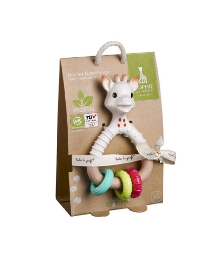 14003 Sonajero SO`PURE Naturrings